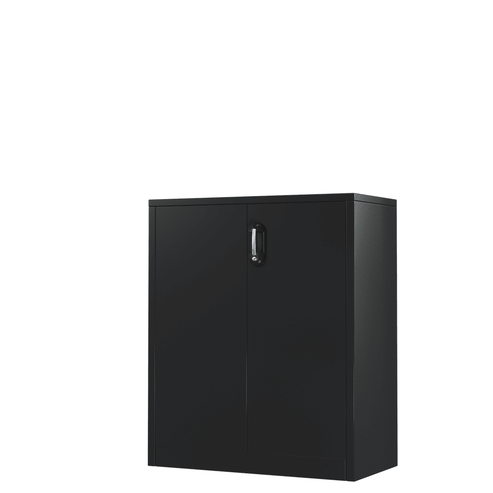 Growbox Komplettset aus Metall Türen zu