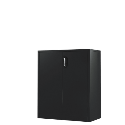 Growbox Komplettset aus Metall Türen zu