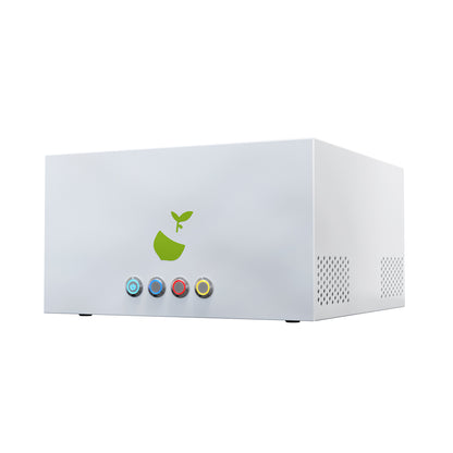 die Hazelbeam LED mit 3 Programmen für Anzucht, Blüte und Automatics auch zum trocknen
